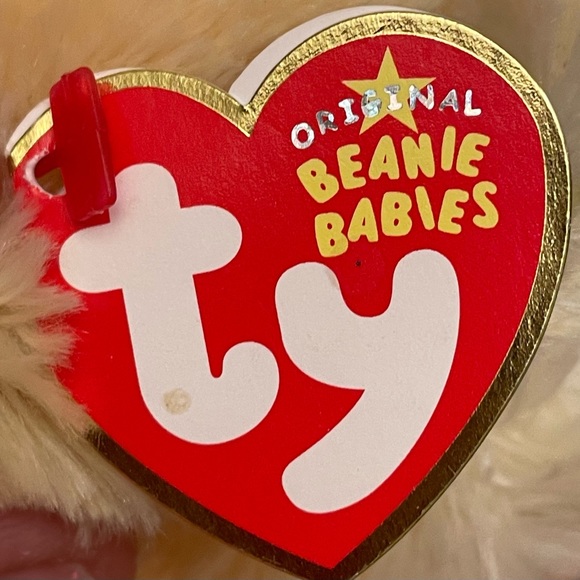 Cool Chick Beanie Babies Purse - Picture 4 of 11